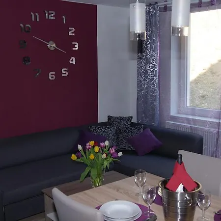 Apartmán Všemina
