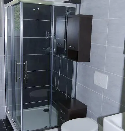 Apartmán Všemina Luzkovice