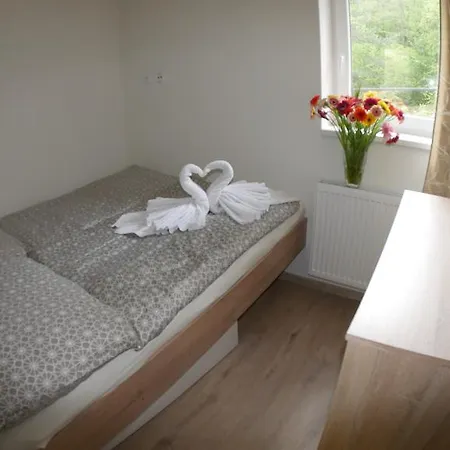 Všemina Apartmán Luzkovice
