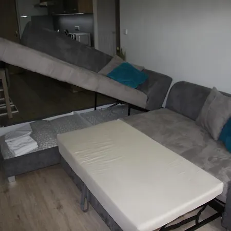 Vsemina Lägenhet Luzkovice