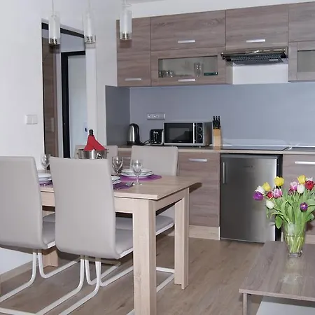 Všemina Apartmán