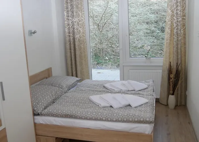 Vsemina Lejlighed Luzkovice