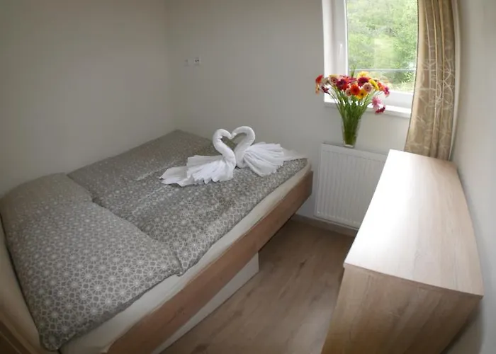 Vsemina Lejlighed Luzkovice