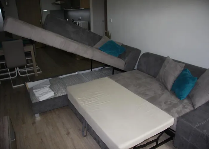 Vsemina Lejlighed Luzkovice